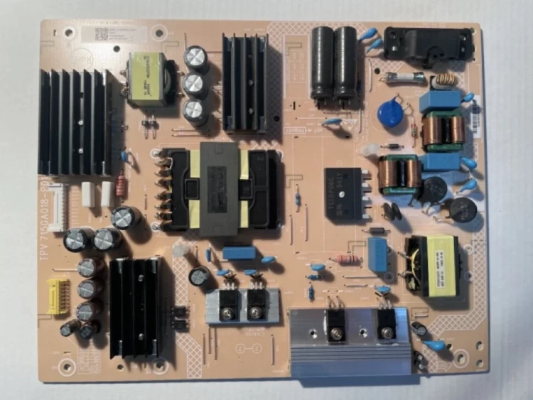 Блок питания для телевизора 715GA018-P01-001-003M PHILIPS 55PUS8204/12