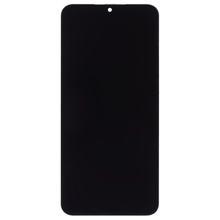 Дисплей для Samsung A165 Galaxy A16 4G + тачскрин (черный) (в рамке) (In-Cell)