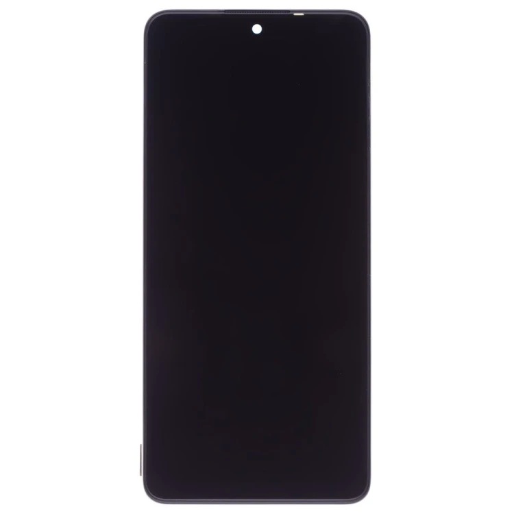 Дисплей для Xiaomi Redmi Note 12 Pro 4G (2209116AG) + тачскрин (черный) (в рамке) (In-Cell)
