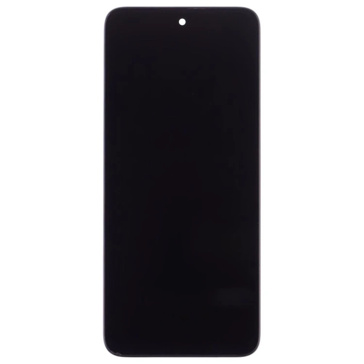Дисплей для Xiaomi Redmi 13 4G (24040RN64Y) + тачскрин (черный) (в рамке) (ORIG)