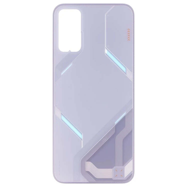 Задняя крышка для Infinix GT 30 Pro (X6873) (серебристый)