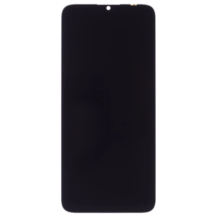 Дисплей для Wiko T10 (W-V673-02) + тачскрин (черный) (ORIG)