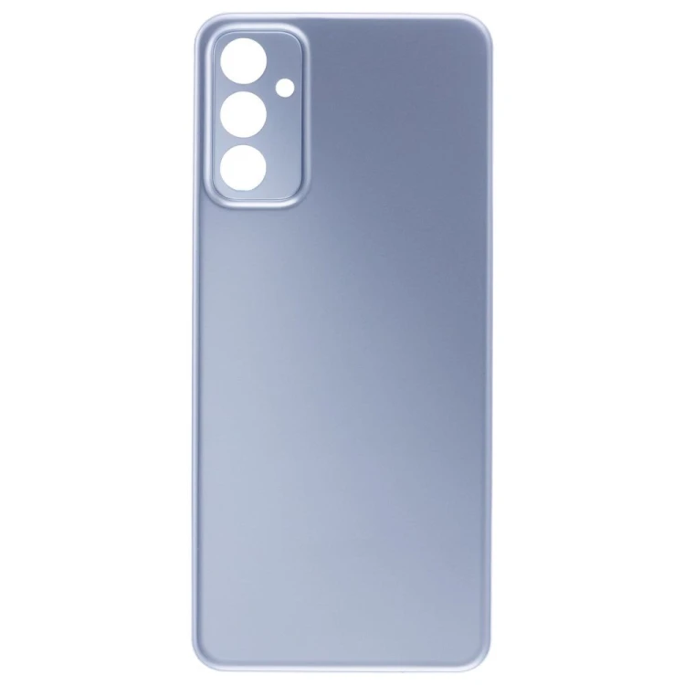 Задняя крышка для Samsung M236 Galaxy M23 5G (голубой)