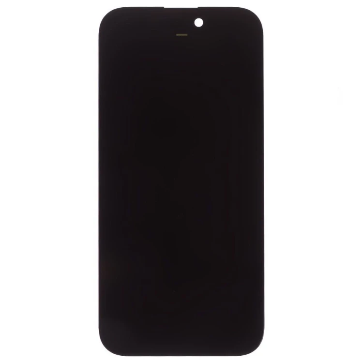 Дисплей для Apple iPhone 15 Pro + тачскрин (черный) (F5ENERGY) (Ultra Soft Oled) (с верификацией)