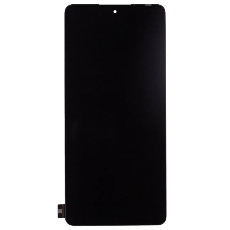 Дисплей для Infinix Note 12 VIP (X672) + тачскрин (черный) (OLED)
