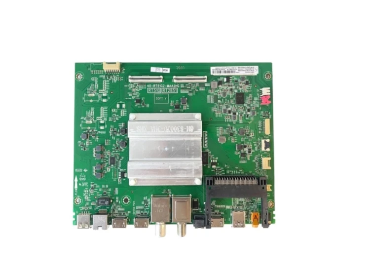 Плата 40-RT51G2-MAA2HG, для телевизора TCL 55P717