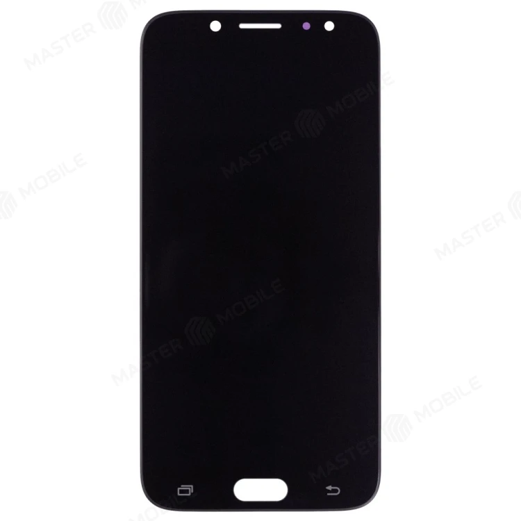 Дисплей для Samsung J730 Galaxy J7 (2017) + тачскрин (черный) (OLED)