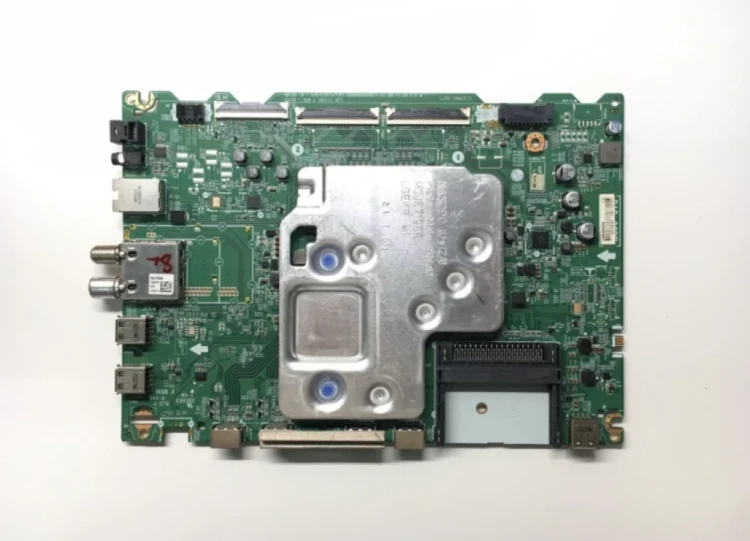 Плата EAX69462005(1.0) EBU66590407, для телевизора LG 65NANO856PA