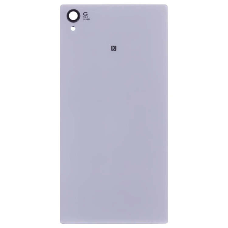 Задняя крышка для Sony C6902/C6903/C6906 Xperia Z1 (белый)