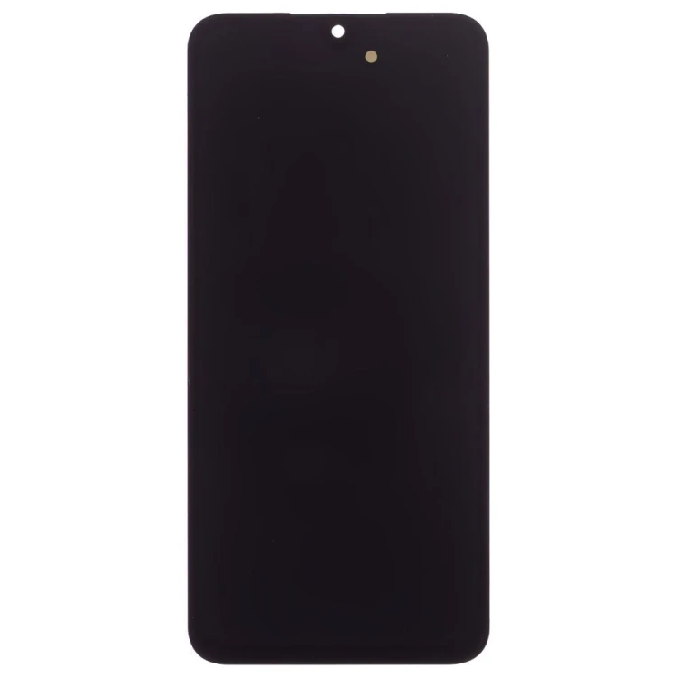 Дисплей для Samsung A166 Galaxy A16 5G + тачскрин (черный) (в рамке) (OLED) (Small Size)