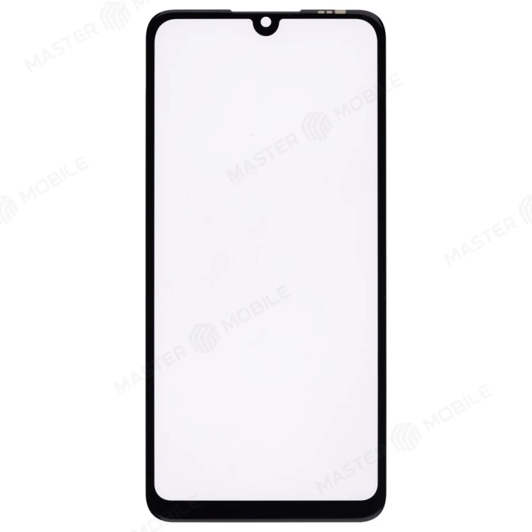 Стекло модуля для Huawei P30 Lite (MAR-LX1) / Huawei Nova 4e (MAR-LX1M/MAR-AL00) + OCA (черный)