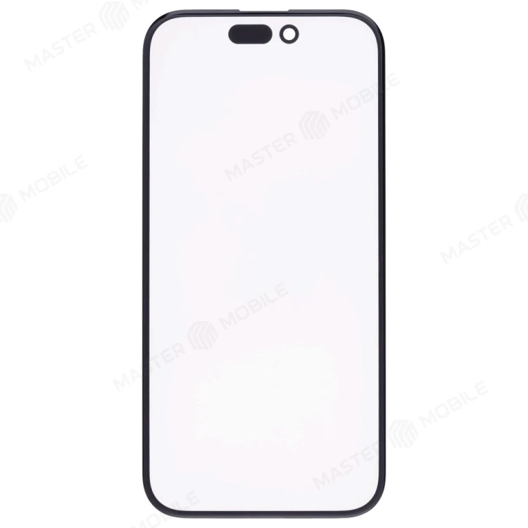 Стекло модуля для Apple iPhone 15 + OCA (Premium)
