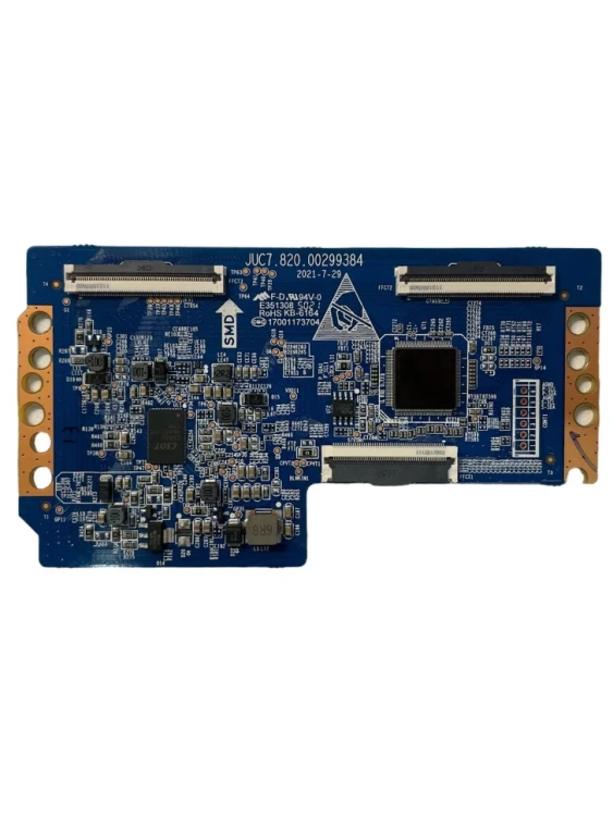 Плата T-Con JUC7.820.00299384, для телевизора BQ 43FSU32B