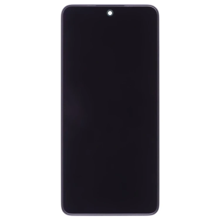 Дисплей для Xiaomi Redmi Note 13 4G (23124RA7EO) + тачскрин (черный) (в рамке) (OLED) (Full Size)