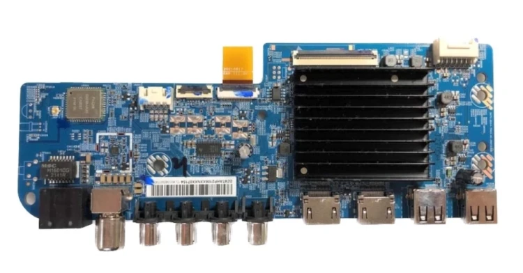 Плата DKTV-B014-T963-AC-20210308, для телевизора Xiaomi L65M7-EA