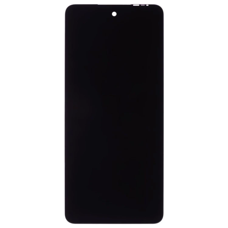 Дисплей для Itel P55 (A666LN) / P55+ (P663LN) + тачскрин (черный) (ORIG)