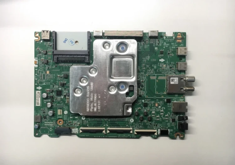 Плата EAX69462005(1.0) EBU66618507, для телевизора LG 55NANO896PC