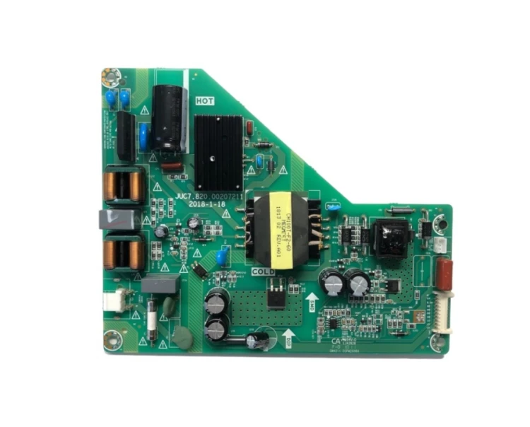 Плата JUC7.820.00207211, для телевизора DEXP F49D7000C