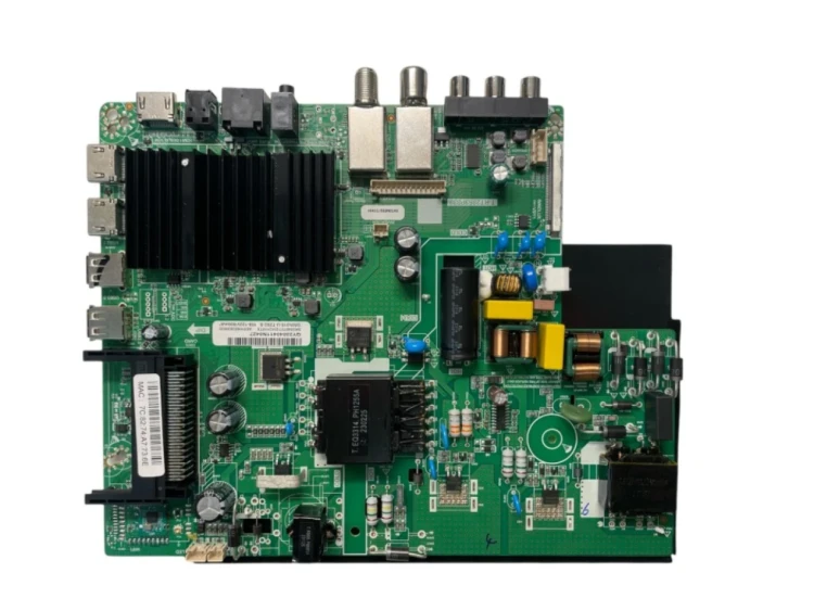 Плата T.RT2853P839, для телевизора Soundmax SM-LED50M02SU
