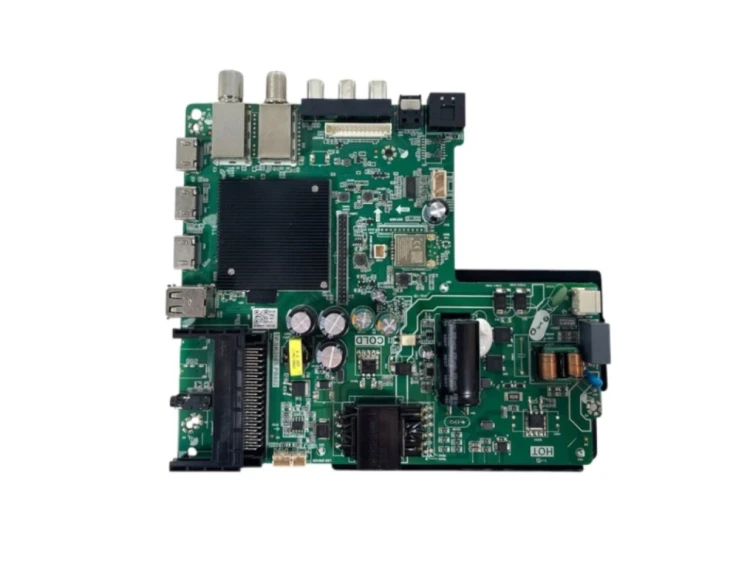 Плата TP.SK516S.PB802, для телевизора BBK 43LEX-7288/FTS2C