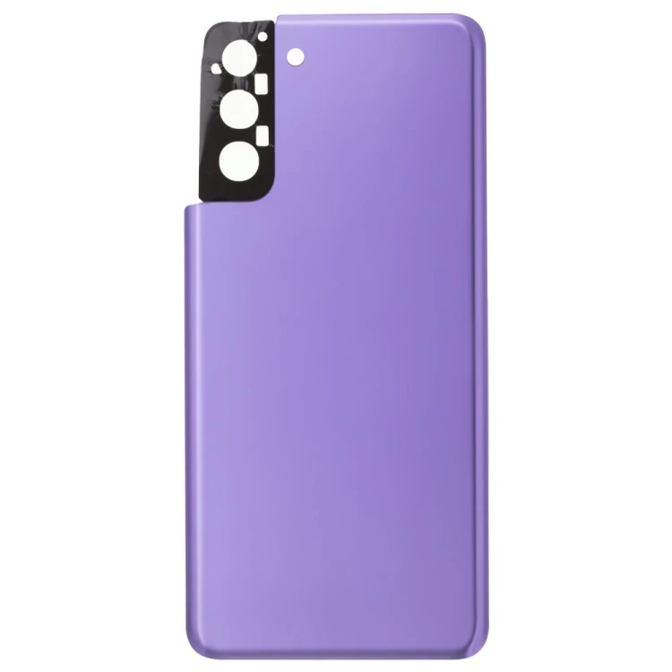 Задняя крышка для Samsung G996 Galaxy S21+ (фиолетовый)