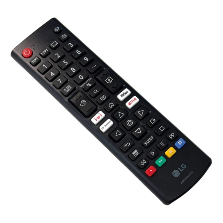 Пульт для телевизора LG 24TQ520S