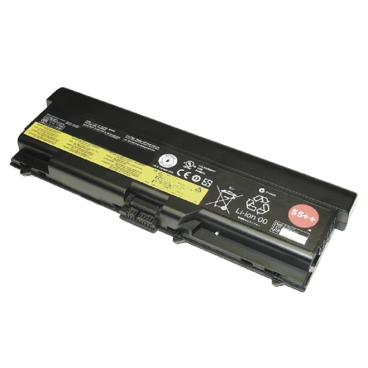 Аккумуляторная батарея для ноутбука Lenovo ThinkPad T410 (57Y4186) 85Wh черная