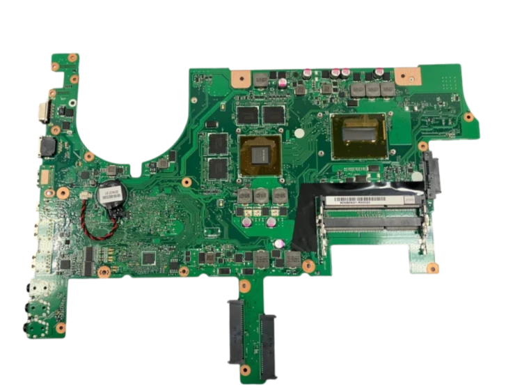 Материнская плата, mb, для ASUS G751JM Rev: 2.2 , i5-4200HQ ,V2G