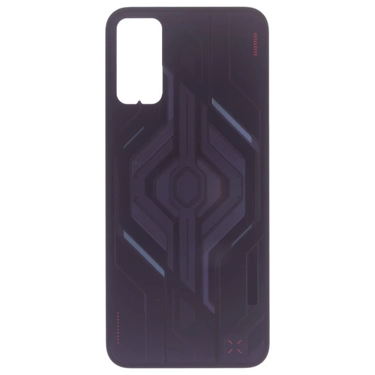 Задняя крышка для Infinix GT 30 Pro (X6873) (черный)