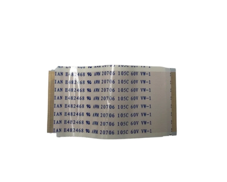Шлейф, E482468 AWM 20706, 60pin, 70x35