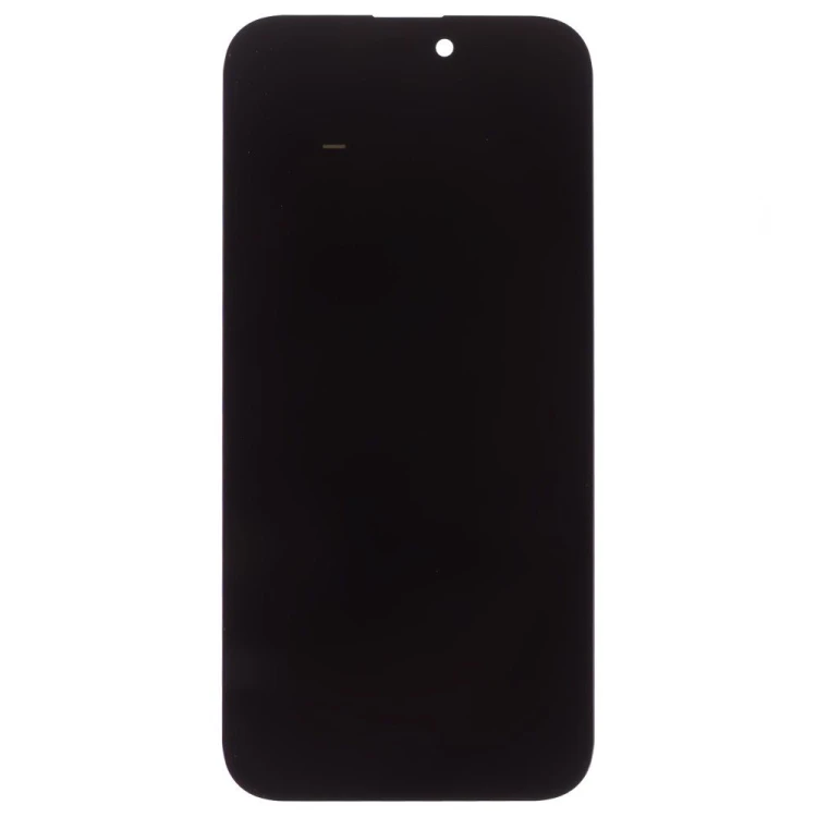 Дисплей для Apple iPhone 15 Pro Max + тачскрин (черный) (F5ENERGY) (Ultra Soft Oled) (с верификацией)