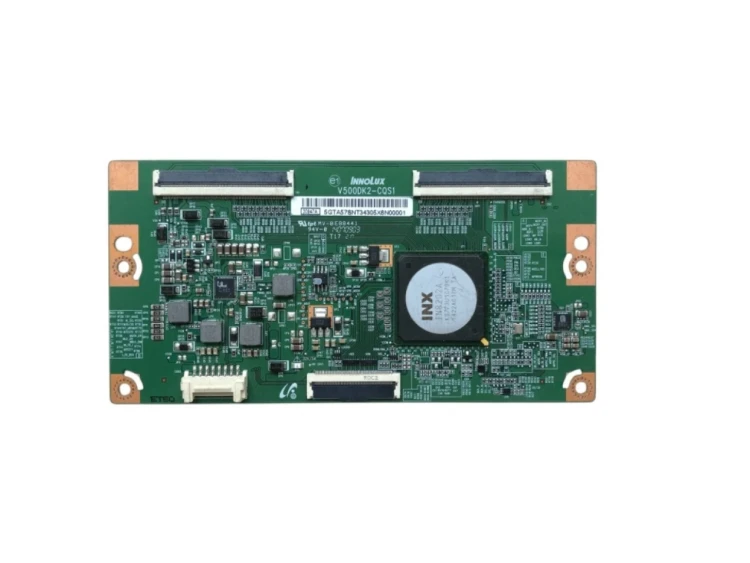 Плата T-Con V500DK2-CQS1, для телевизора Samsung UE50HU7000
