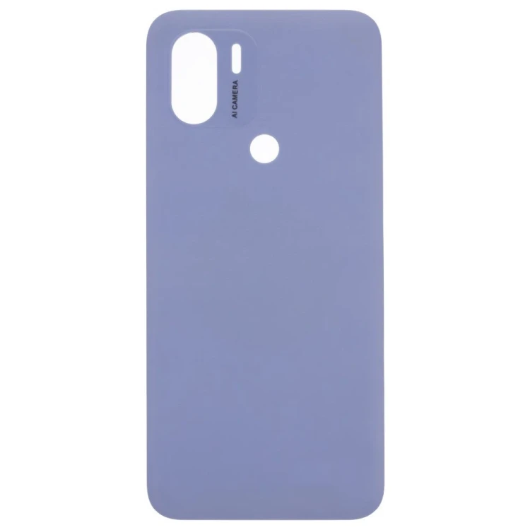 Задняя крышка для Xiaomi Poco C51 (2302EPCC4I) (синий)