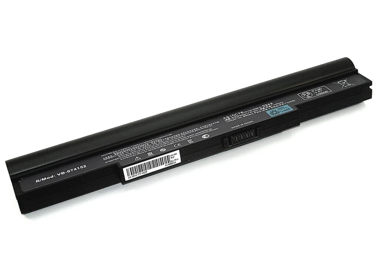 Аккумуляторная батарея для ноутбука Acer Aspire 5951 (AS10C5E) 14.8V 4400mAh черная OEM