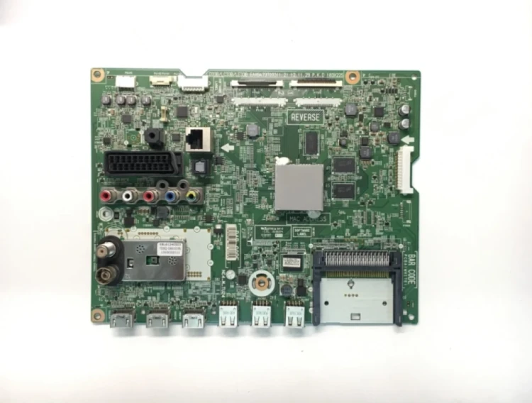 Плата EAX64797004(1.1) EBR76823181, для телевизора LG 42LN655