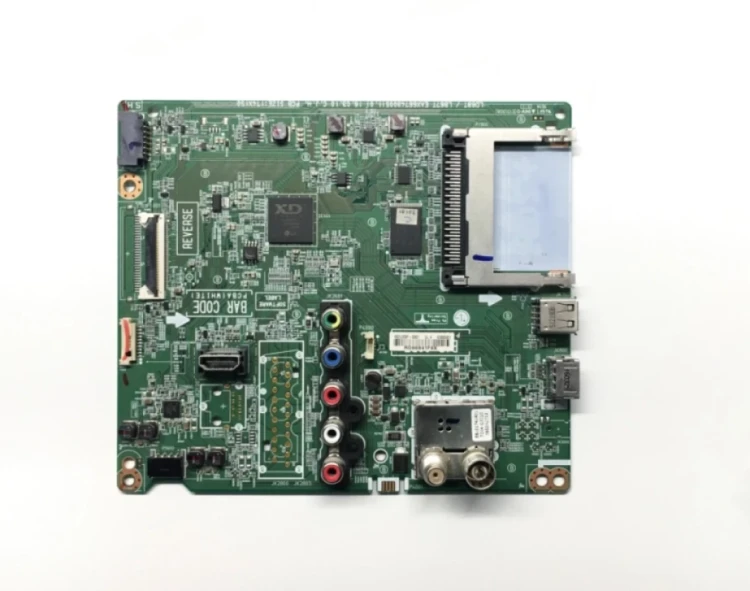 Плата EAX66748005 (1.0) EBU63665921, для телевизора LG 32LH530V; 32LH533V
