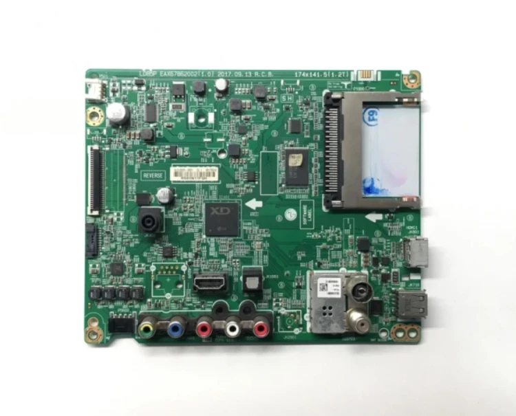 Плата EAX67862002(1.0) EBU65175616, для телевизора LG 32LK510BPLD