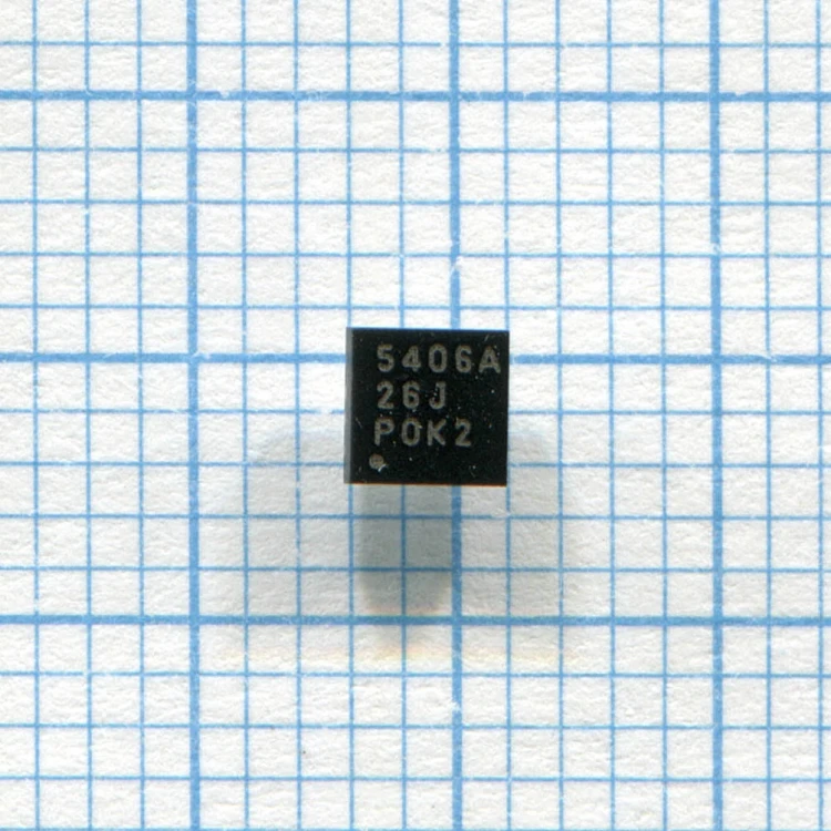 Микросхема Texas Instruments [TPS54060ADRCR]