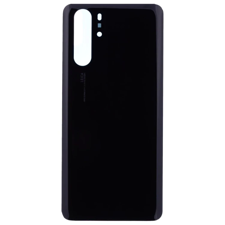 Задняя крышка для Huawei P30 Pro (VOG-L29) (черный)