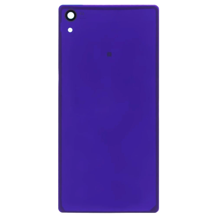 Задняя крышка для Sony D6502/D6503 Xperia Z2 (фиолетовый)