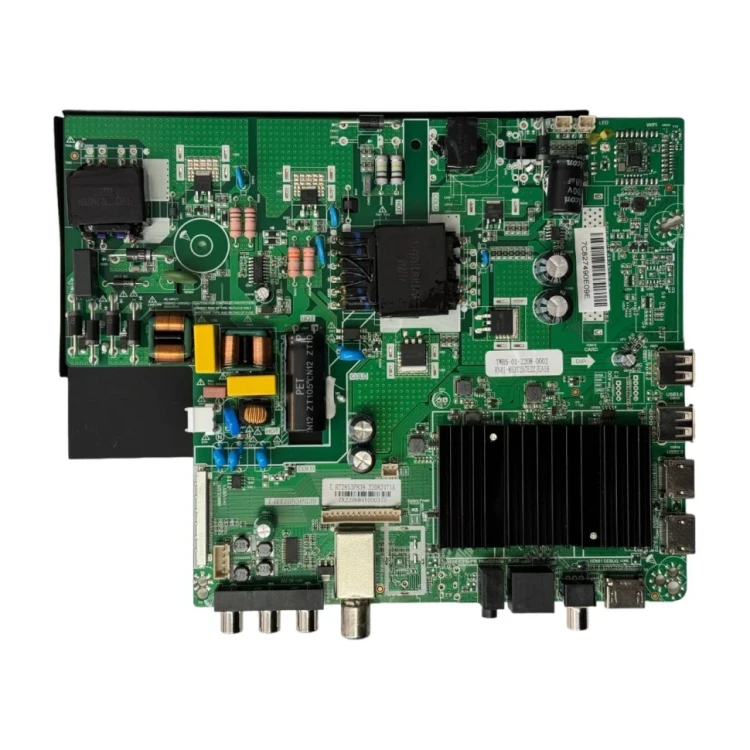 Плата T.RT2853P839, для телевизора BQ 55FSU34B