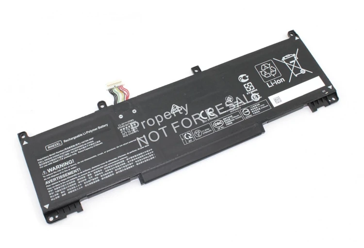 Аккумуляторная батарея для ноутбука HP ProBook 440 G8 (RH03XL) 11.4V 3790mAh
