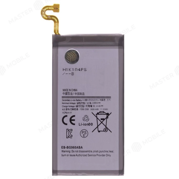 Аккумулятор для Samsung G960 Galaxy S9 (EB-BG960ABE)