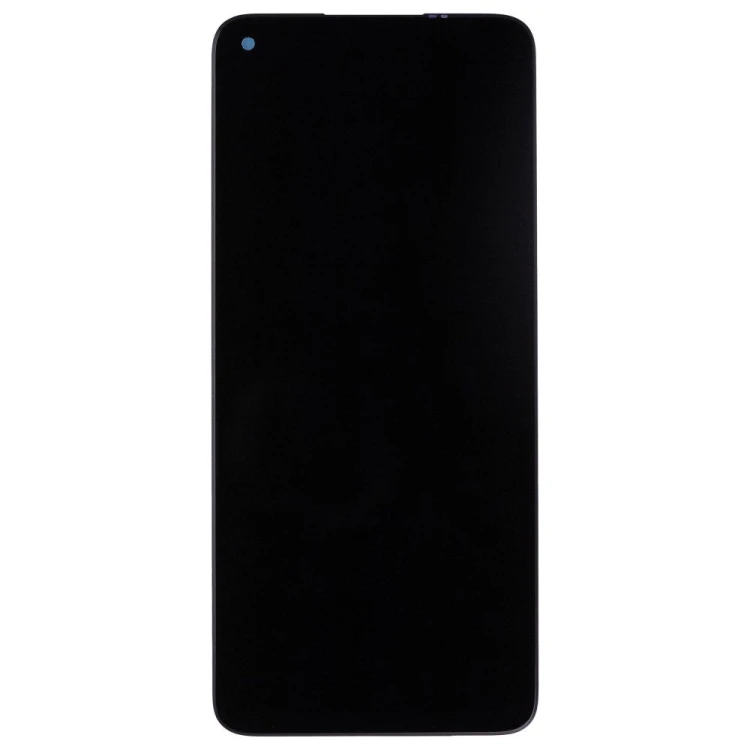Дисплей для Realme 7 4G (RMX2155) + тачскрин (черный) (Medium)