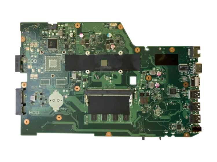 Материнская плата, mb, для ASUS X751SA REV. 2.0 , N3710 , 4GB