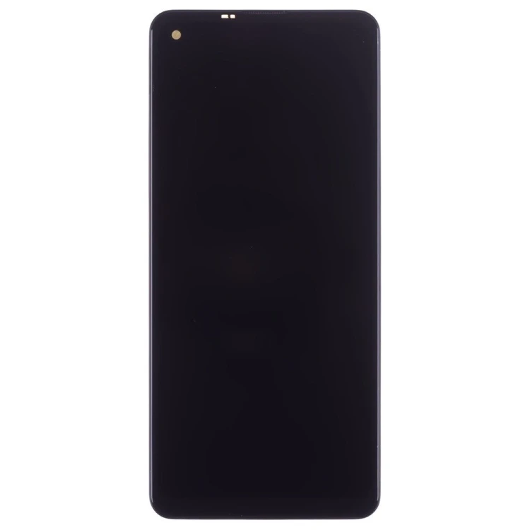 Дисплей для Samsung A217 Galaxy A21s + тачскрин (черный) (в рамке) (ORIG100) (SP)