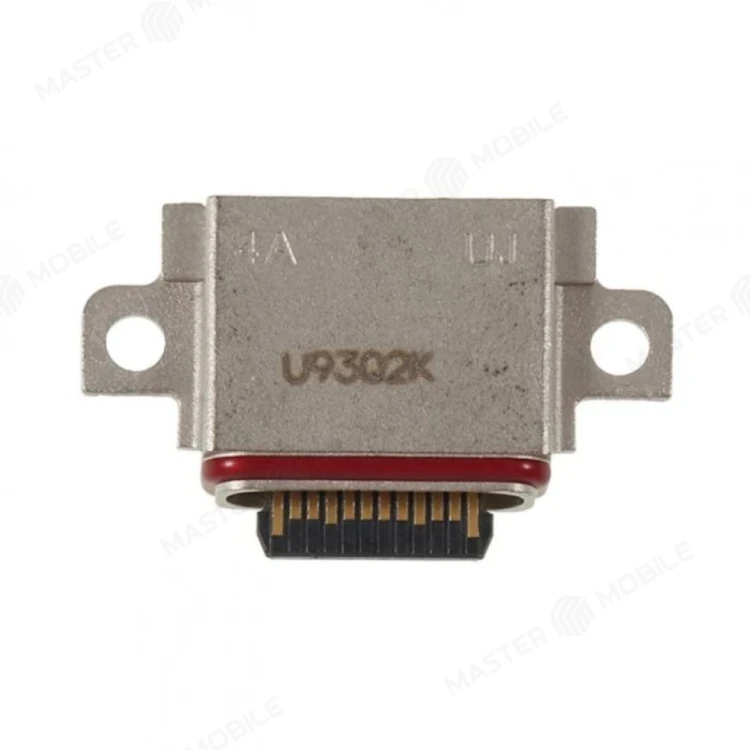 Системный разъем (зарядки) для Samsung G970 Galaxy S10e / G973 Galaxy S10 / G975 Galaxy S10+ и др. (Type-C)
