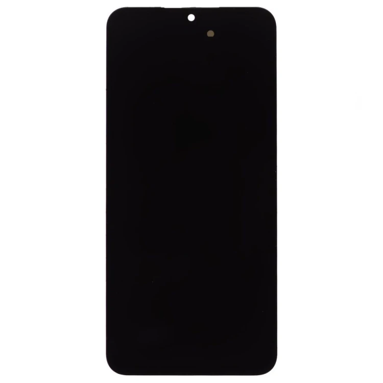 Дисплей для Samsung A166 Galaxy A16 5G + тачскрин (черный) (в рамке) (OLED) (Full Size)