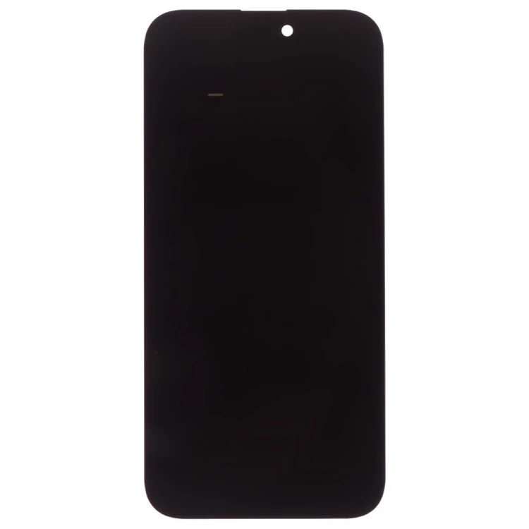 Дисплей для Apple iPhone 15 Pro Max + тачскрин (черный) (F5ENERGY) (Ultra Soft Oled) (площадка под IC)