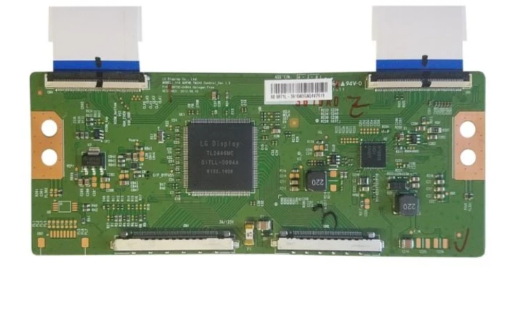 Плата T-Con 6870C-0484A, для телевизора Panasonic TX-60AS800E